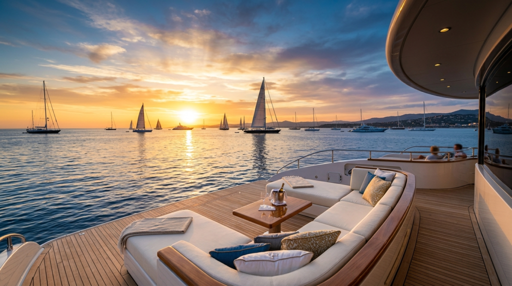 FEDIYAR Yachting & Sailing