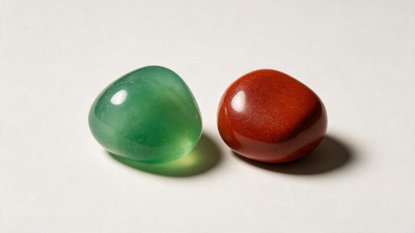 One Word, Two Different Stones