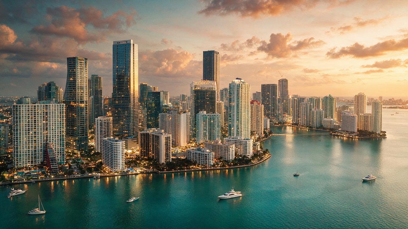 Buying Luxury Property in Miami: Neighborhoods, Process & Taxes (2026 Guide)