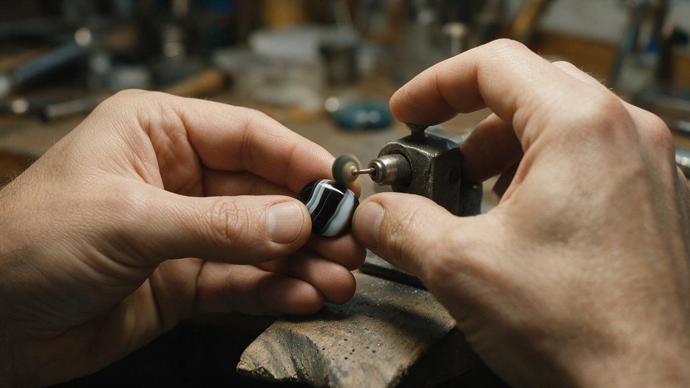 The Stone Chosen to Be Written On