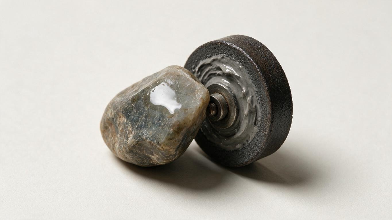 The Stone Named for a Blow